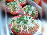 Roasted Tomatoes (Tomat Panggang)