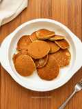Pancake oat pisang