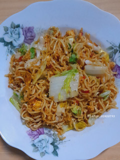 Foto resep Mie Goreng Tek Tek