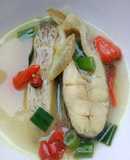 Sop Ikan Gurame Simple Dewasa & Balita Tanpa Minyak