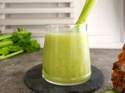 Gambar jus seledri timun