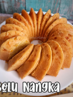 Foto resep Bolu Nangka