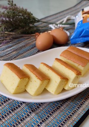 Foto resep Ogura Cheese Cake