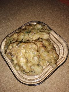 Foto resep Bakwan tempe kacang