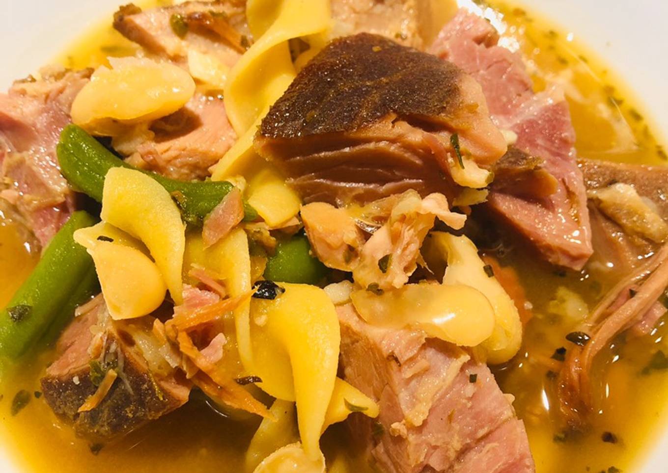 Meat Soup 🥣