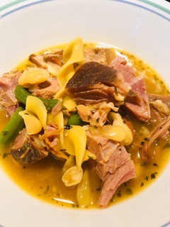 A picture of Ham 🐷Soup 🥣.