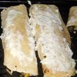 Canelones de acelga 😊