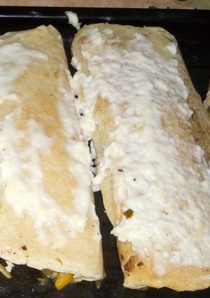 Una foto de Canelones de acelga 😊