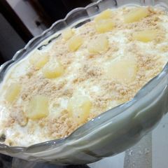 A picture of Pineapple delight.