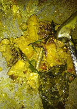 Foto resep Ikan pe bumbu kuning