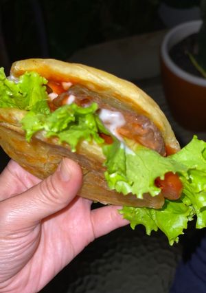 Foto resep Patty maryam