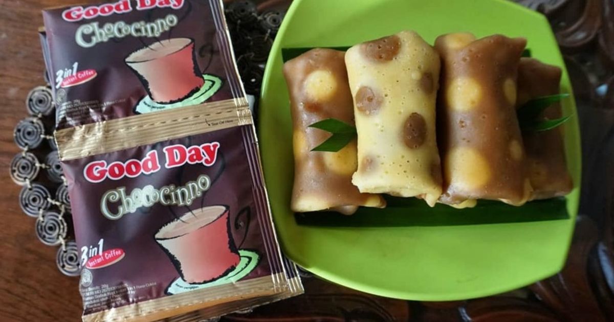 Resep krepes coklat besar rumahan enak dan mudah - Cookpad