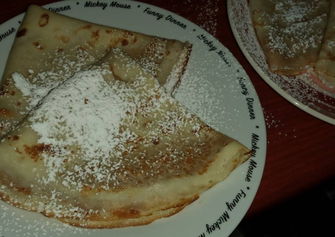 Crepe celestinos
