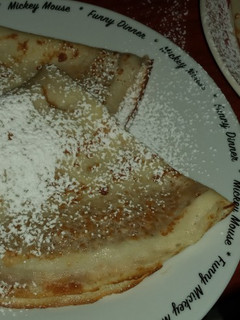Una foto de Crepe celestinos