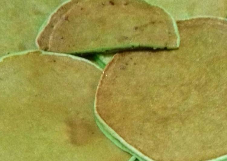 Bagaimana Membuat Dorayaki alakadarnya Anti Gagal