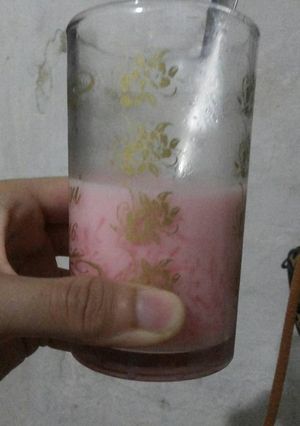 Foto resep Es sarang walet