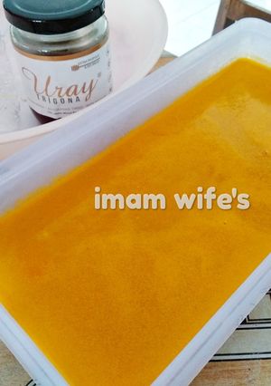 Foto resep Puding Mangga