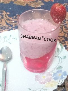 عکسی از دستور ژله توت فرنگی اریب 🍓
