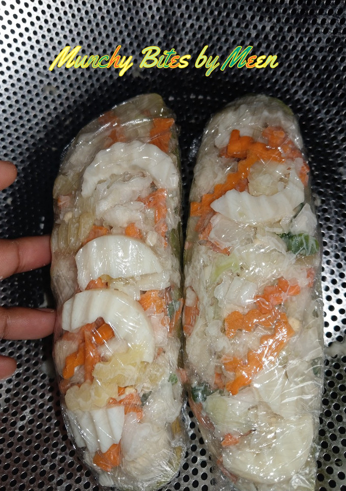 A picture of Cucumber Salad.