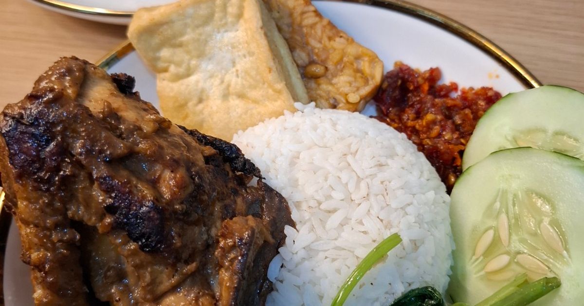 Ayam Panggang Kecap