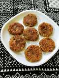 Sabudana Vada