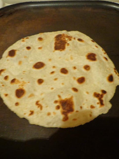 Una foto de Tortillas de harina (comal)