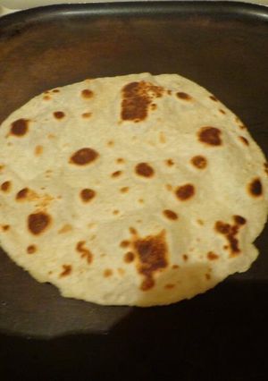 Una foto de Tortillas de harina (comal)