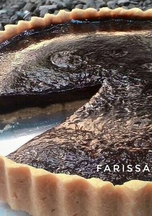 Foto resep Lontar coklat
