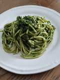Spaghettoni primavera