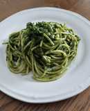 Spaghettoni primavera