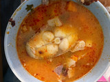 Caldo de pescado