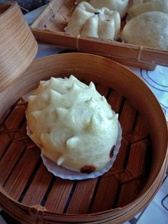 Foto resep Bakpao Praktis
