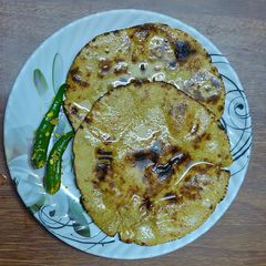 Makki Ki Roti A picture of Makki Ki Roti.