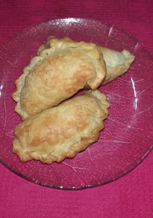 Una foto de Empanadas de espinaca