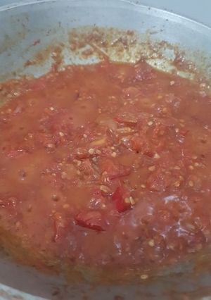 Foto resep Sambal Tomat