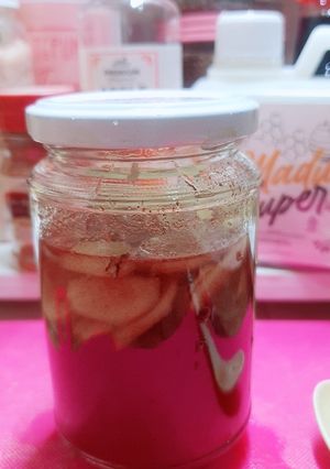 Foto resep Sirup obat batuk