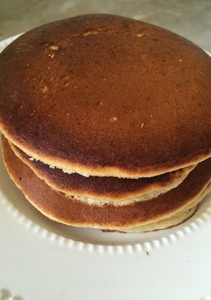 Una foto de Pancakes 🥞