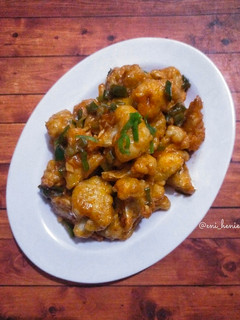 Foto resep 753. Gobi Manchurian