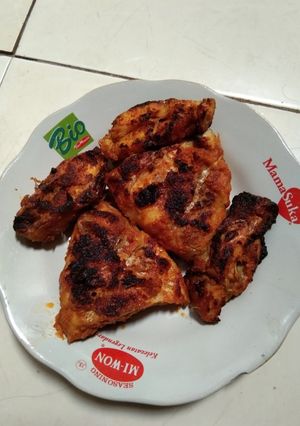 Foto resep Ikan Nila Bakar