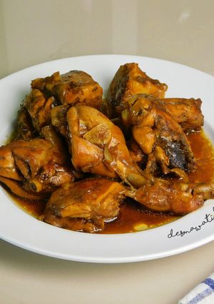 Foto resep Ayam Kecap