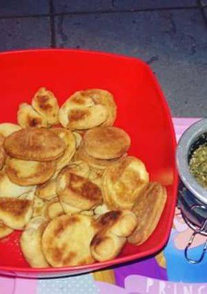 Una foto de Bizcochitos caseros