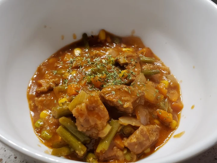 Simple Way Make Recipe My Beef Stew that is Awesome, Addictive}