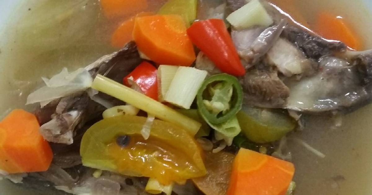 Resep Asem asem kepala patin oleh Yunita Widiyastuti Cookpad Resep Asem asem kepala patin oleh Yunita Widiyastuti Cookpad