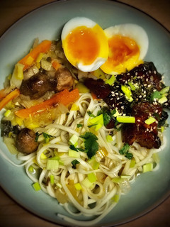 Una foto de Udon