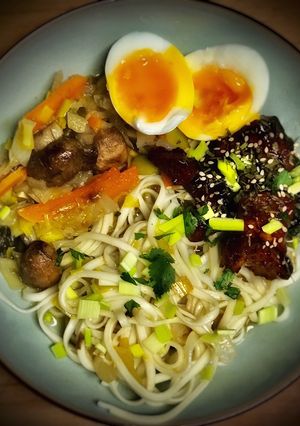Una foto de Udon
