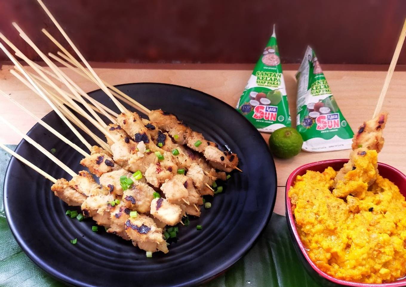 Sate Ambal Khas Kebumen