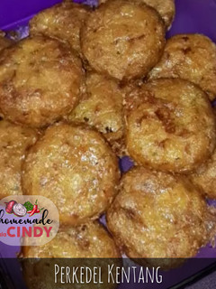 Foto resep Perkedel Kentang