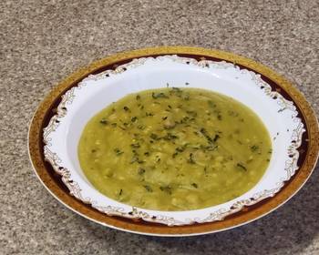 Without Fail Serving Recipe Split Pea Soup with Ham Delicious Simple