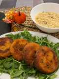 Schiacciatine di zucca