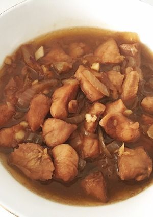 Foto resep Ayam Teriyaki Ala Hokben